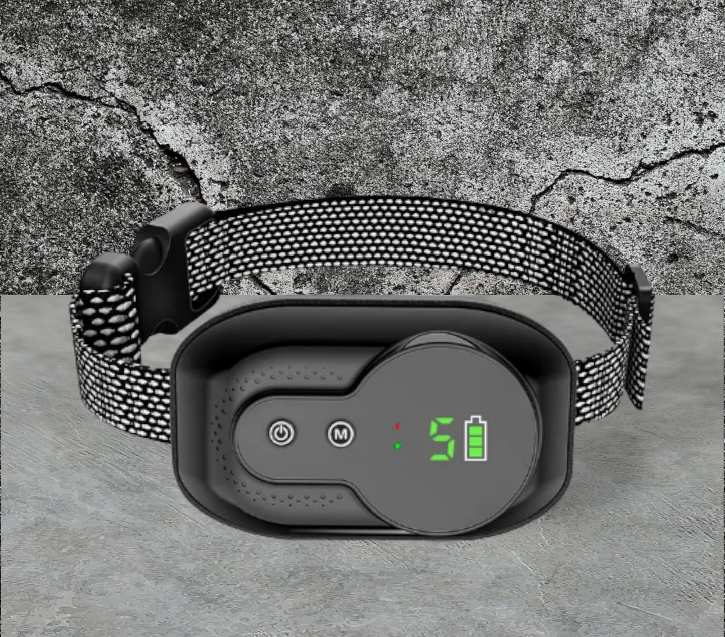 TB30 Intelligent Bark Control Shock Collar