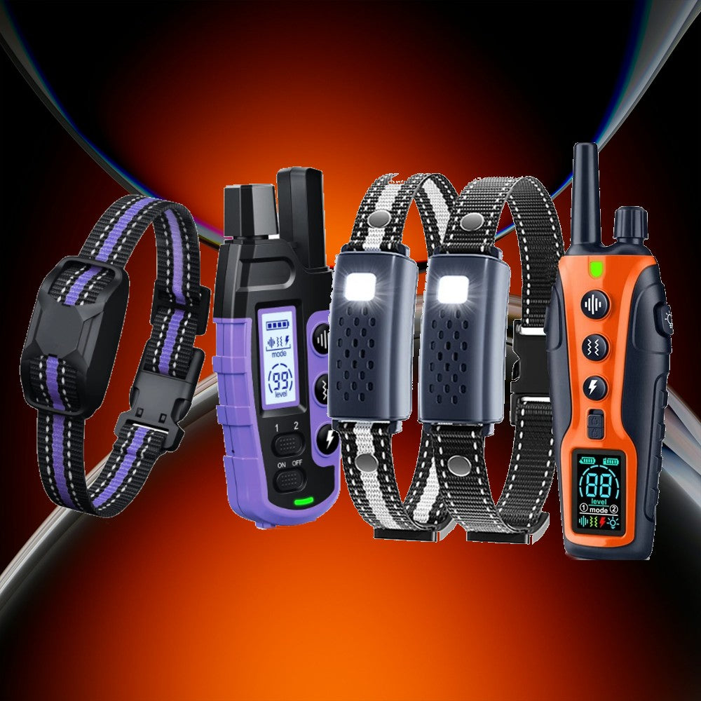 E‑Collars vs. Shock Collars: Evaluating the Best Option