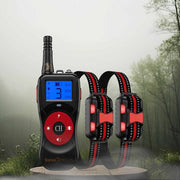 Remote Dog Training Shock Collar 800m 1-3 Dogs BH502R