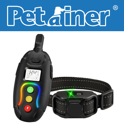 PETRAINER® RS1 Elite Remote Dog Training Collar 350m