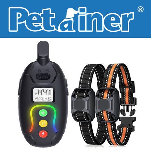 PETRAINER® RS1 Elite Remote Dog Training Collar 350m