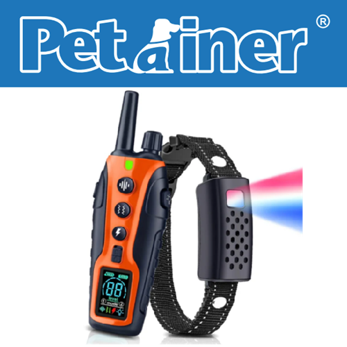 PETRAINER® RS3 Elite Remote Dog Training Collar 1050m