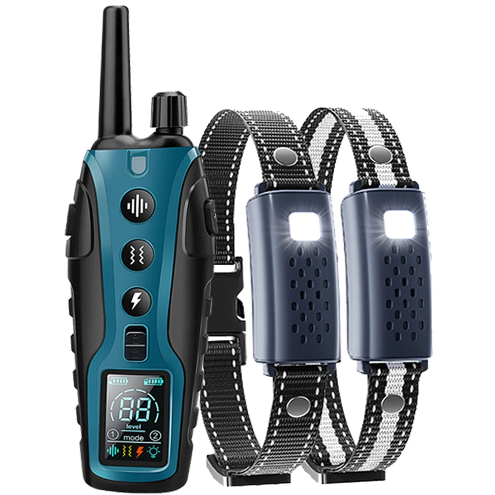 PETRAINER® RS3 Elite Remote Dog Training Collar 1050m