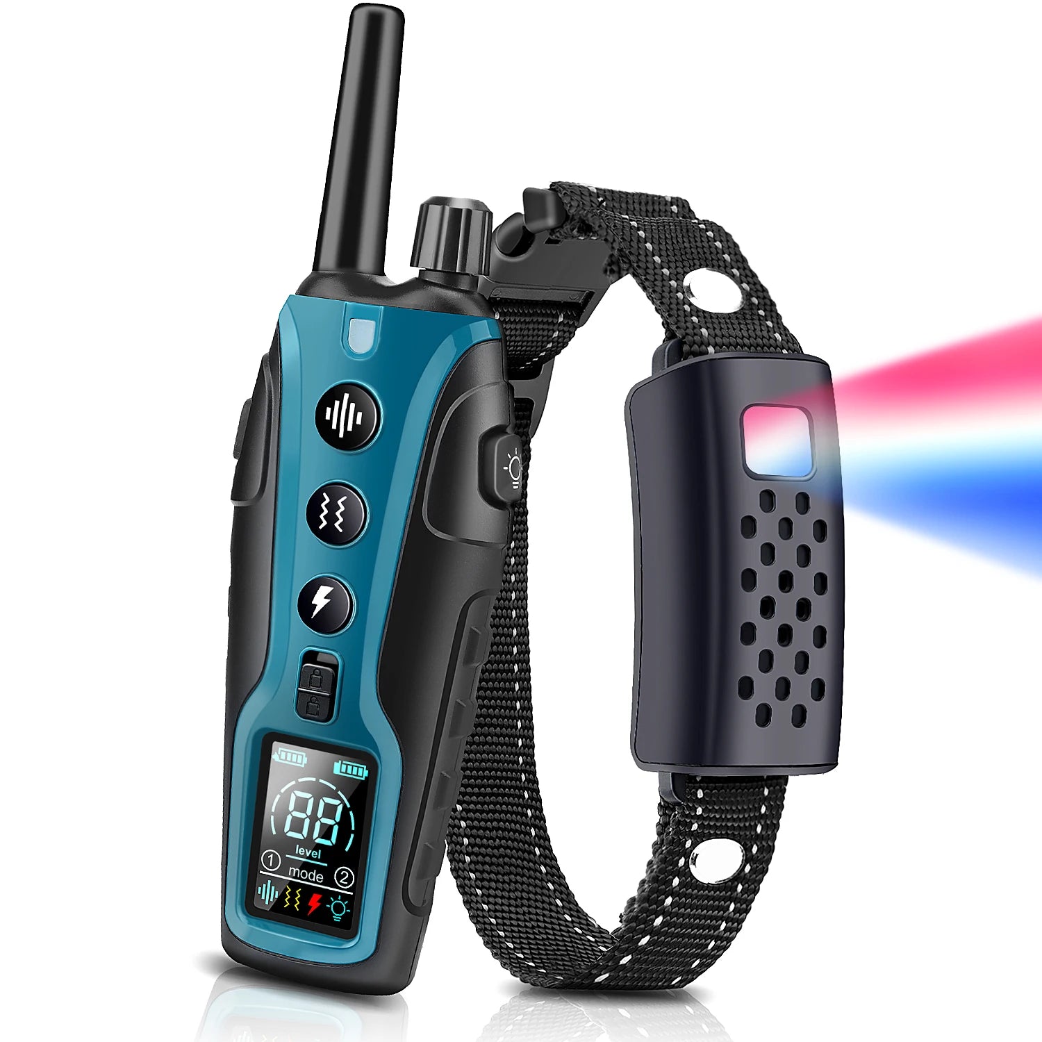 PETRAINER® RS3 Elite Remote Dog Training Collar 1050m