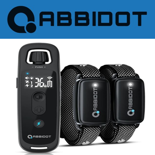 ABBIDOT® T30 Elite Remote Dog Training Collar 900m