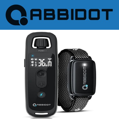 ABBIDOT® T30 Elite Remote Dog Training Collar 900m